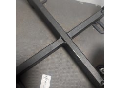 Стул на металлокаркасе Чилли горчичный / белый фото покупателя 253