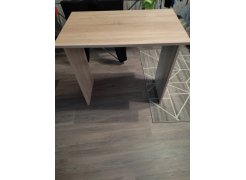 Стол письменный Kiwi белый - Уцененный экземпляр фото покупателя 18