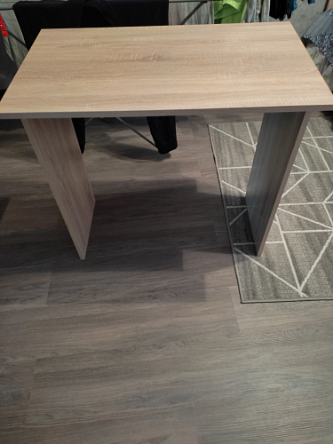 Стол письменный Kiwi дуб сонома фото покупателя 18