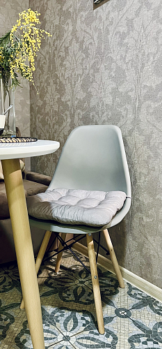 Стул Eames PC-015 белый фото покупателя 36