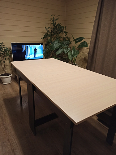 Стол-книжка СтК8 венге фото покупателя 8