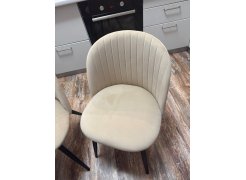 Стул на металлокаркасе Gabi green / black фото покупателя 575