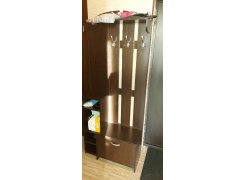 Прихожая Мила дуб сонома фото покупателя 51