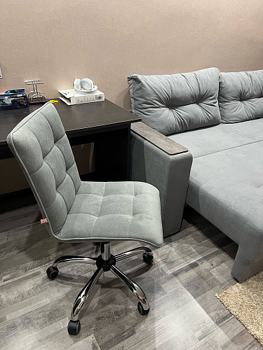 Компьютерное кресло Zero бежевый 7 фото покупателя 95