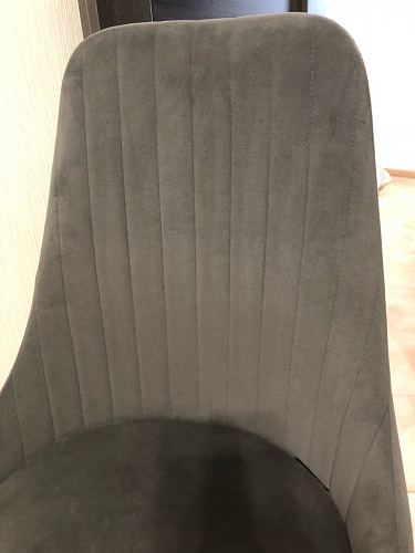 Стул на металлокаркасе Kora white / gray фото покупателя 67