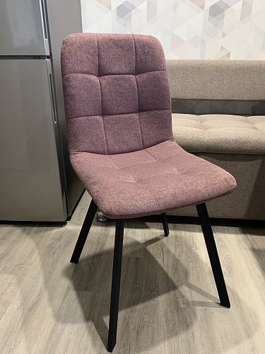Стул Bruk purple фото покупателя 61