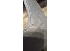 Стул на металлокаркасе Седа К 02 светло-серый / белый фото покупателя 81