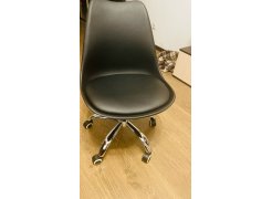 Компьютерное кресло Kolin gray / chrome фото покупателя 78