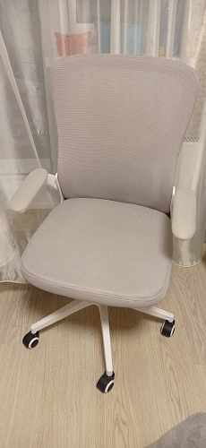 Компьютерное кресло Konfi gray / blue / white фото покупателя 83