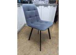 Стул на металлокаркасе Чилли горчичный / белый фото покупателя 514