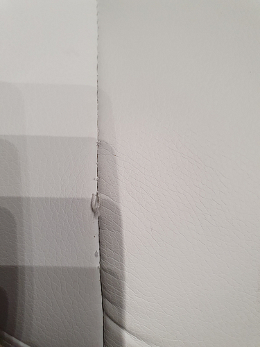 Компьютерное кресло Aragon dark grey - Уцененный экземпляр фото покупателя 275