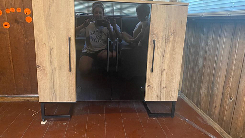 Комод Прия дуб вотан фото покупателя 1