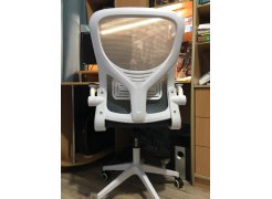 Компьютерное кресло Konfi light gray / white фото покупателя 305