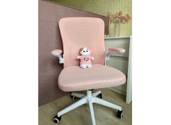 Компьютерное кресло Konfi blue / white фото покупателя 293