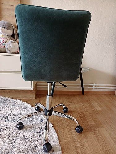 Компьютерное кресло Zero/Зеро серый 29 фото покупателя 276