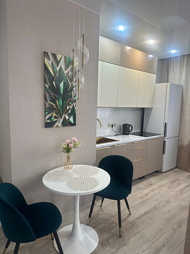 Стул на металлокаркасе Gabi 1 dark gray / black фото покупателя 587