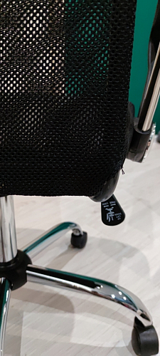 Компьютерное кресло ARANO черное фото покупателя 77