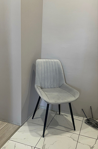 Комплект стульев Седа К 2 шт латте / черный фото покупателя 133