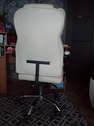 Компьютерное кресло Kolson сream фото покупателя 122