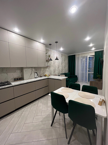 Стул на металлокаркасе Чилли синий / белый фото покупателя 703