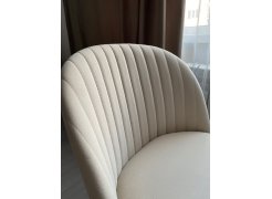 Стул на металлокаркасе Gabi green / black фото покупателя 107