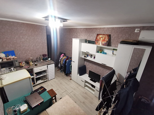 Готовая гостиная Бертелена белое дерево / белое дерево фото покупателя 12