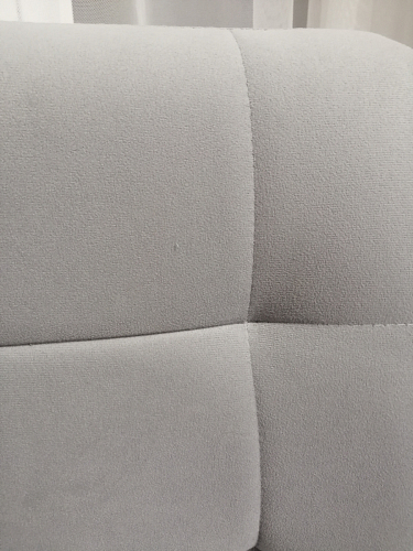 Стул на металлокаркасе Чилли синий / белый фото покупателя 1108