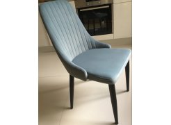 Стул на металлокаркасе Kora white фото покупателя 230