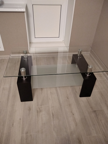 Журнальный столик ST-052 wenge фото покупателя 80