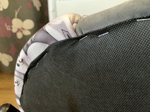 Компьютерное кресло Melody/Мелоди молочное фото покупателя 217