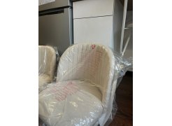 Стул на металлокаркасе Gabi blue / black фото покупателя 387