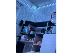 Стол компьютерный Джаз-15 белый правый фото покупателя 161