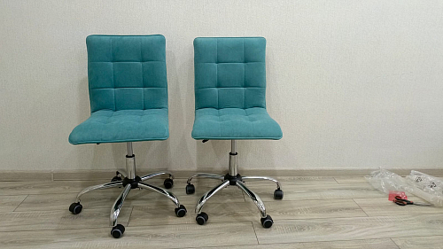 Компьютерное кресло Zero/Зеро оранжевый 18 фото покупателя 255