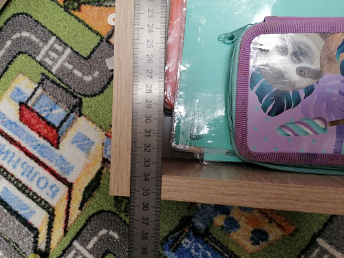 Комод Т-2р дуб делано фото покупателя 4