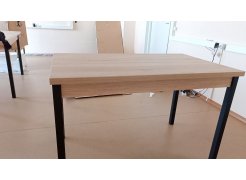 Стол Оригон навара / черный матовый фото покупателя 11