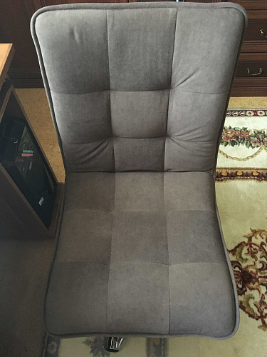 Компьютерное кресло Zero коричневое фото покупателя 22