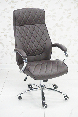 Компьютерное кресло Monte серое из шоурума 6