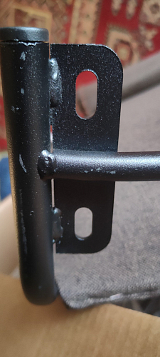 Компьютерное кресло Pragmatic PLT черный 2603 фото покупателя 5