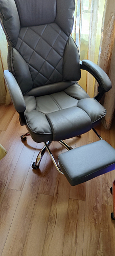 Компьютерное кресло Kolson black фото покупателя 21