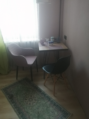 Стул Eames black фото покупателя 255