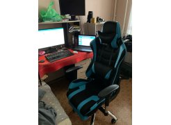 Компьютерное кресло Kano 1 cream / black фото покупателя 146