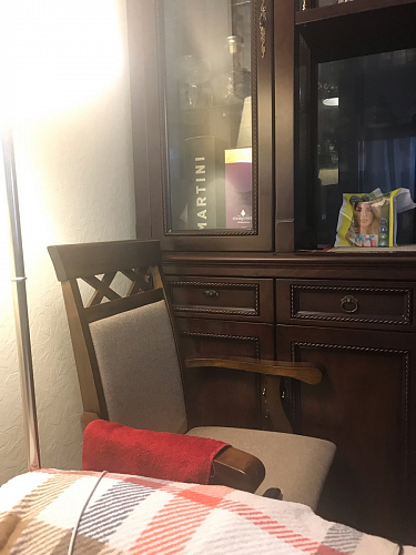 Кресло Mango бежевое фото покупателя 7