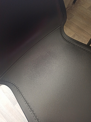 Кресло SHT-S76 красное / черное муар фото покупателя 23