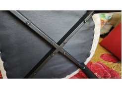 Стул на металлокаркасе Kora beige / black фото покупателя 404