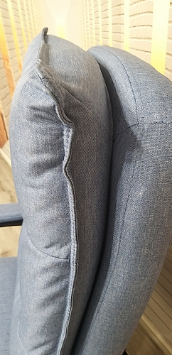 Компьютерное кресло Rapid серое фото покупателя 189