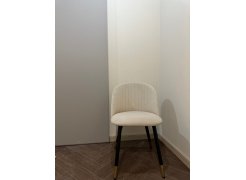 Стул на металлокаркасе Gabi 1 gray / black фото покупателя 640