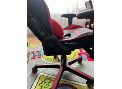 Компьютерное кресло Racer черное / оранжевое фото покупателя 84