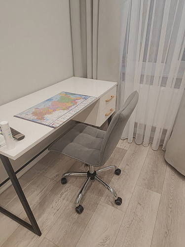 Офисное кресло Zero/Зеро белый фото покупателя 72