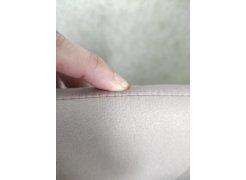 Стул на металлокаркасе Чилли синяя ткань / белый фото покупателя 206