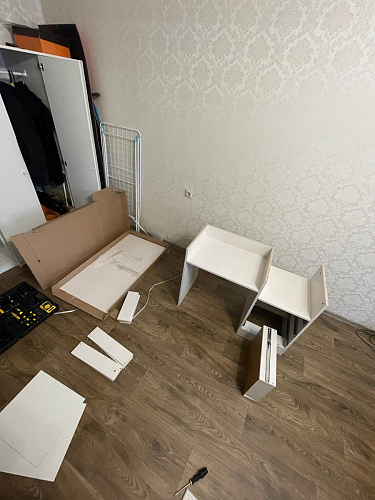 Стол письменный Колибри бодега фото покупателя 63